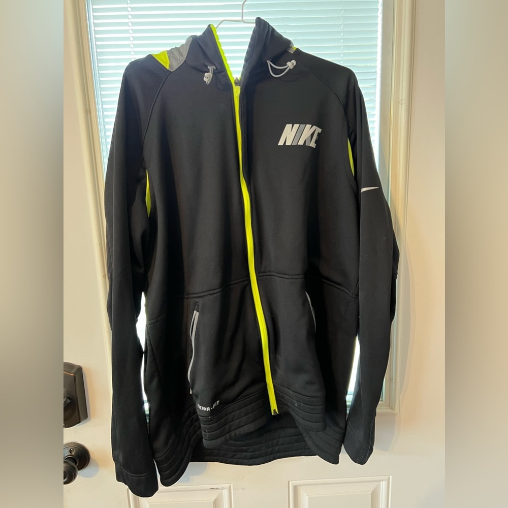 Nike NYC NBA All-Star Full Zip Jacket